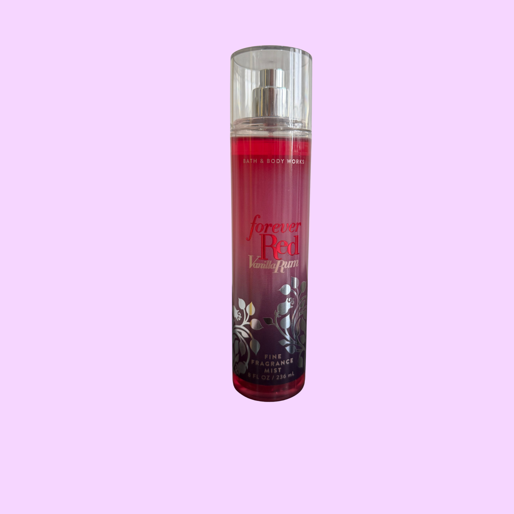 PERFUMESPRAY FOREVER RED