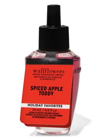 AROMA SPICED APPLE TODDY