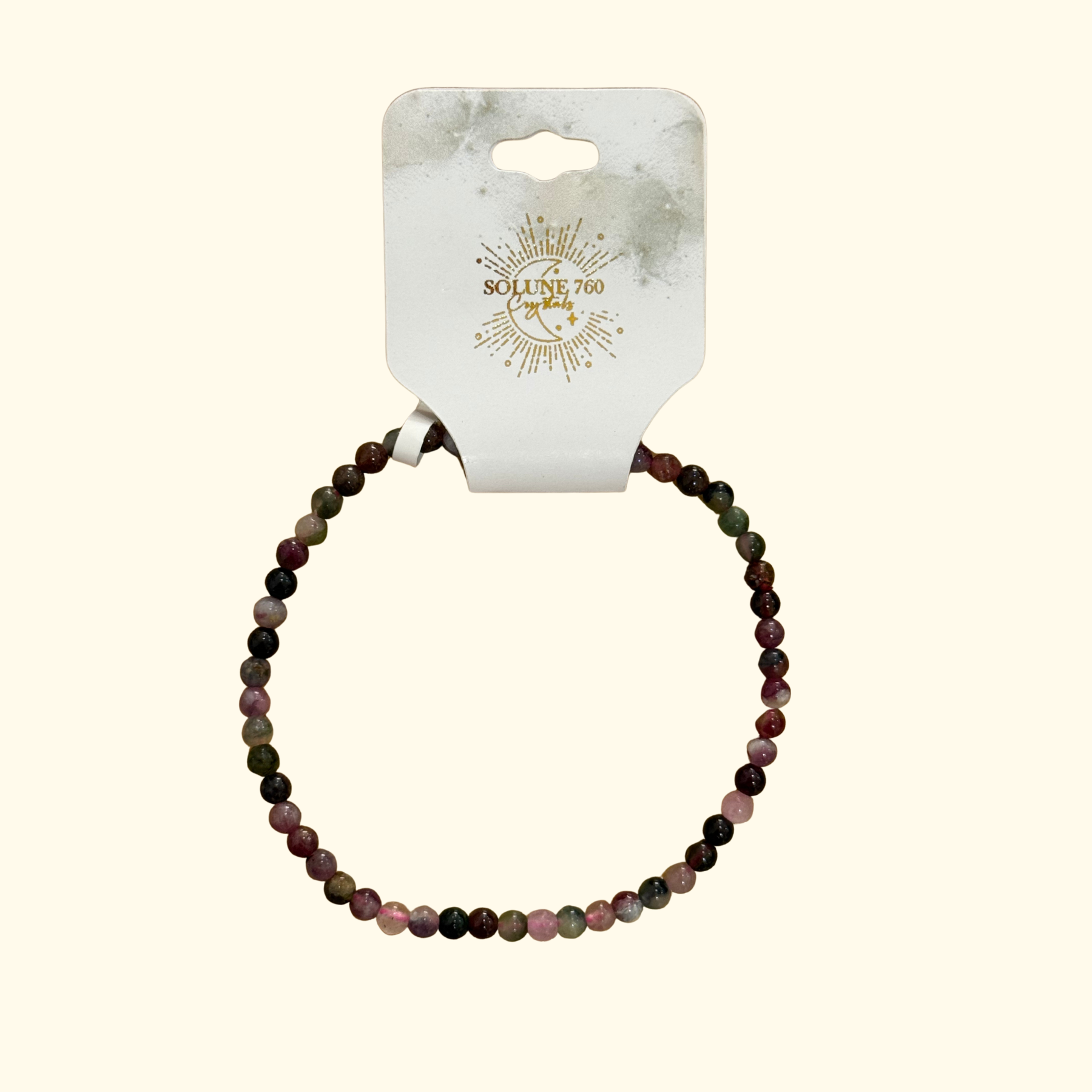 PULSERA TURMALINA SANDIA
