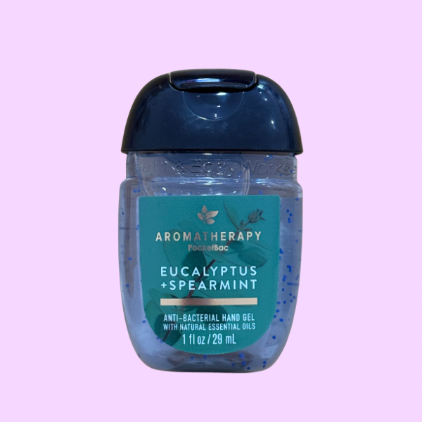 GEL EUCALYPTUS