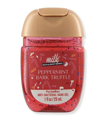 GEL MILK PEPPERMINT