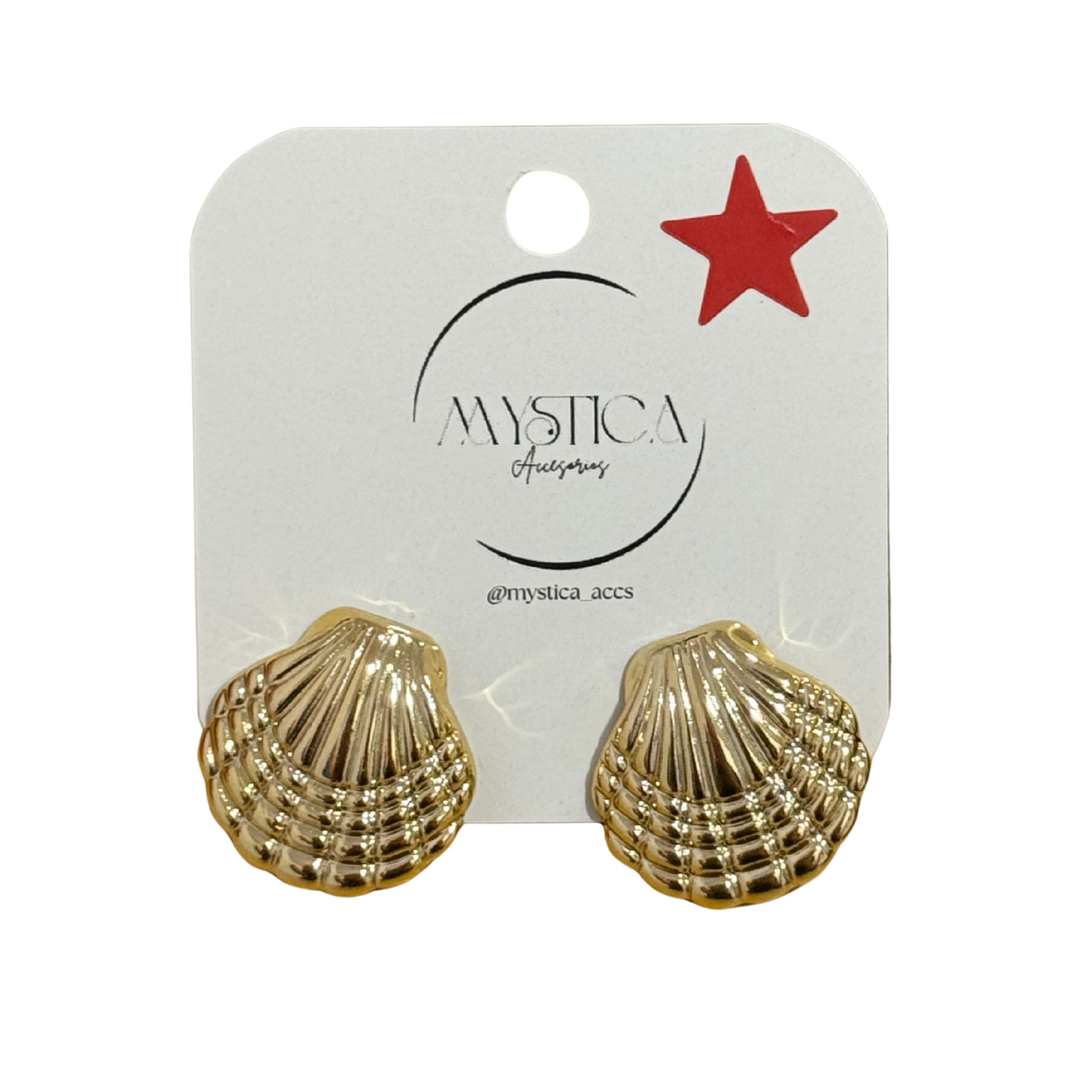 ARETES DORADOS