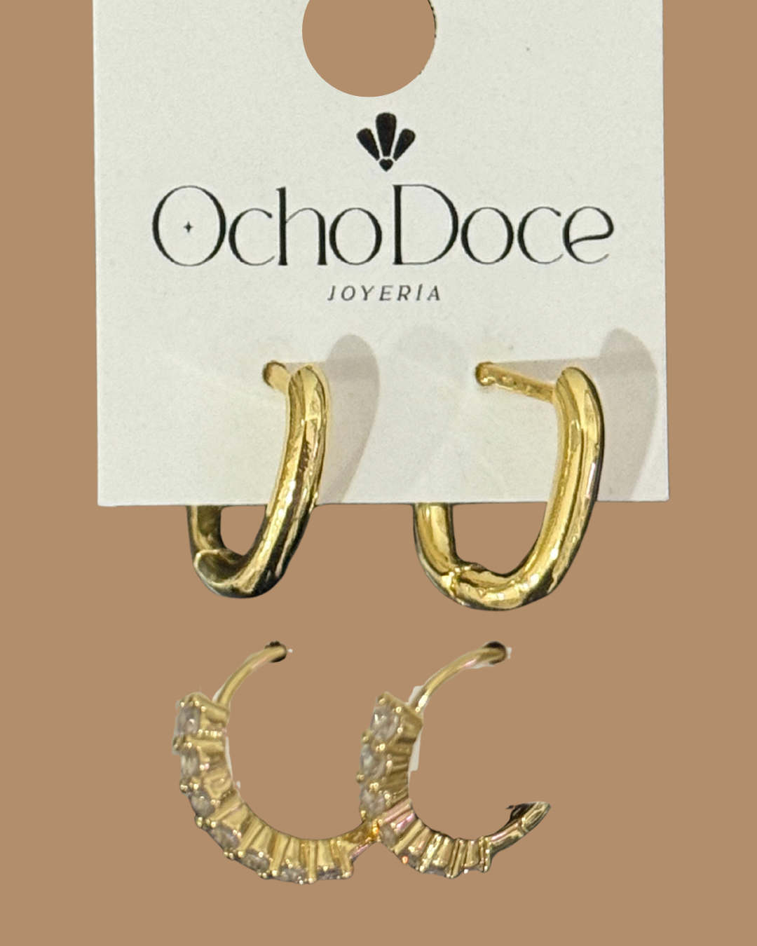 OCHO DOCE
