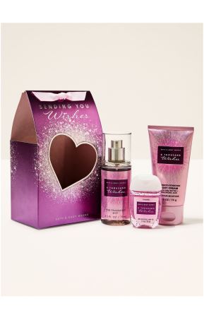 SET GIFT SENDING YOU WISHES