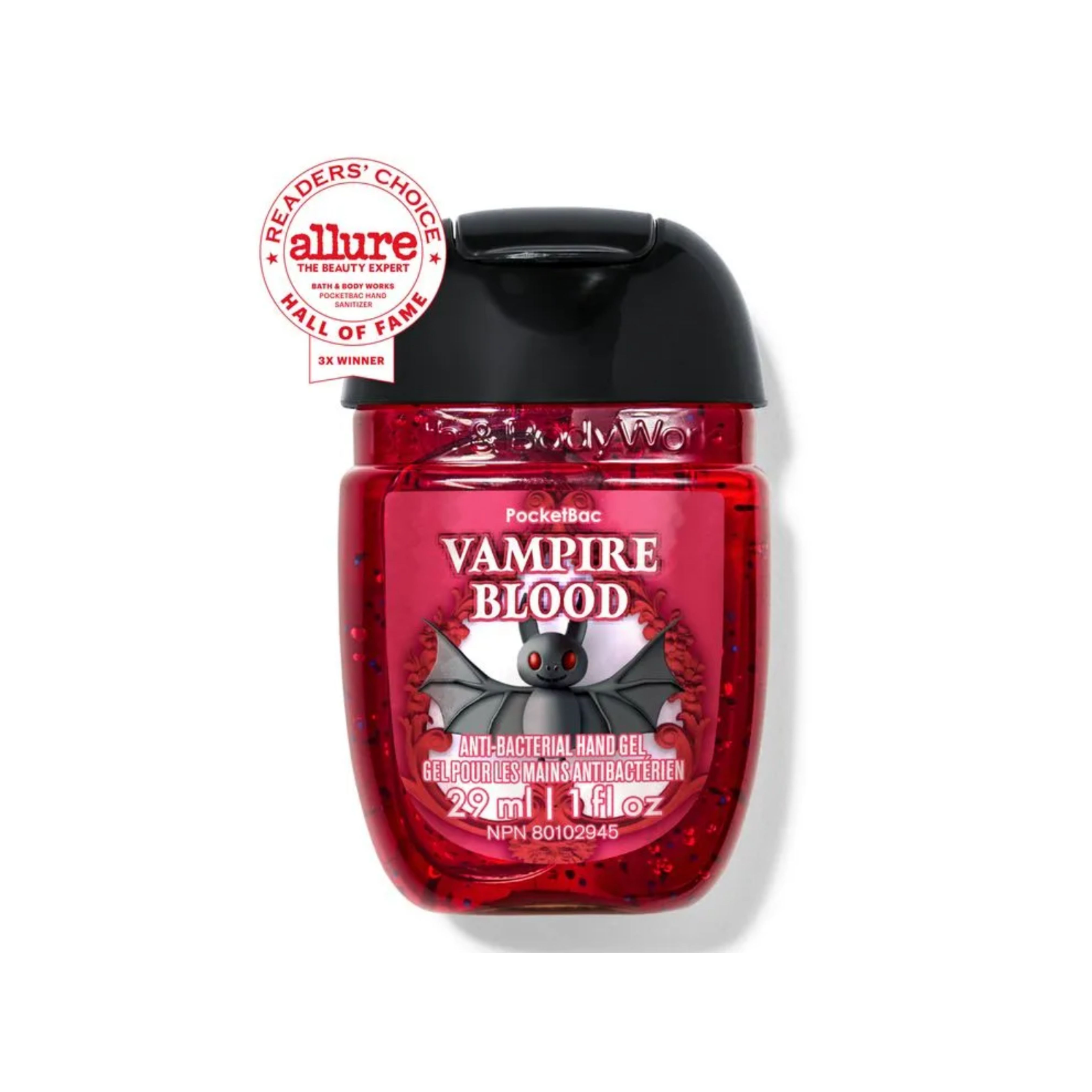GEL VAMPIRE BLOOD 