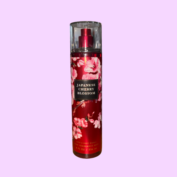 SPRAY JAPANESE CHERRY BLOSSOM