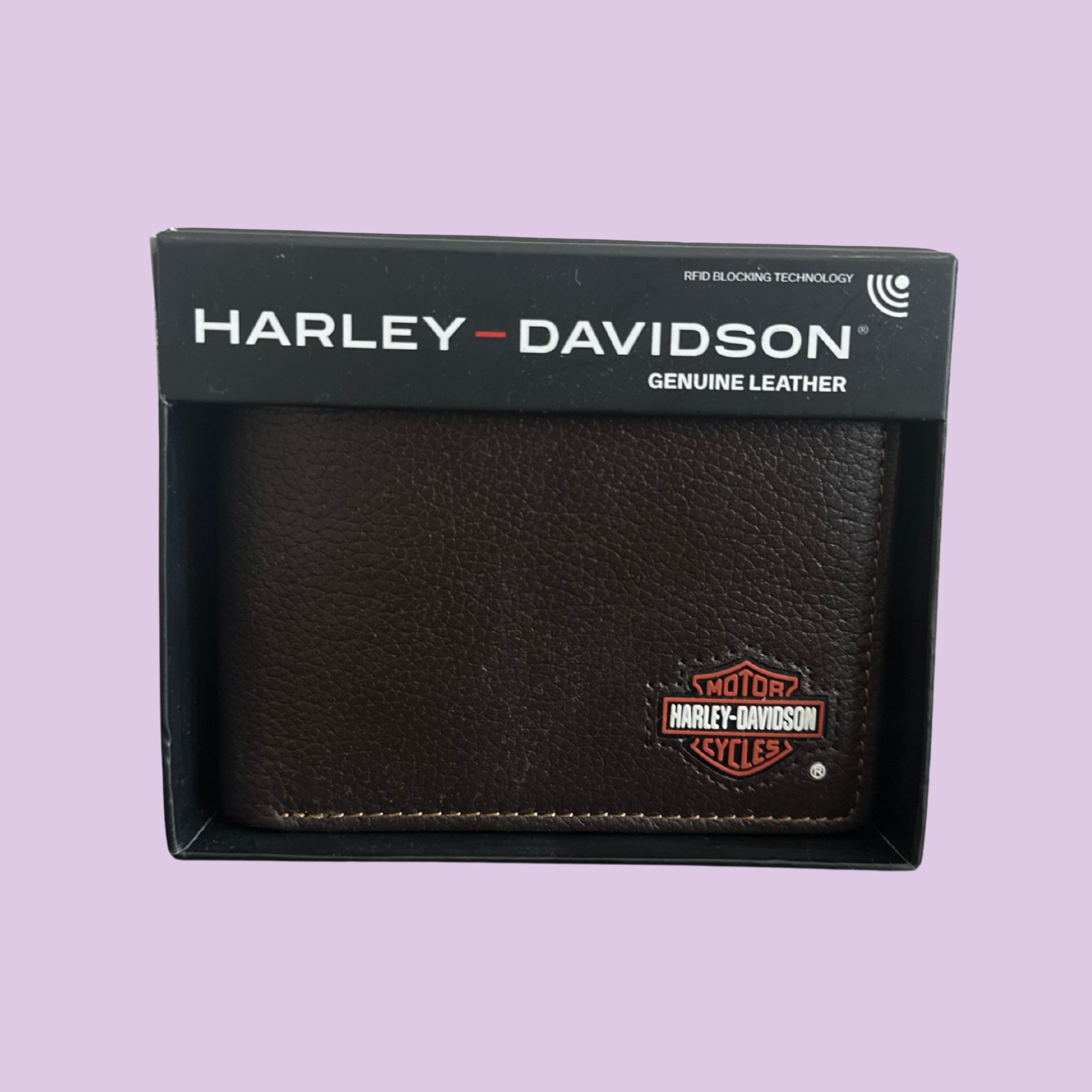CARTERA HARLEY DAVIDSON CAFE