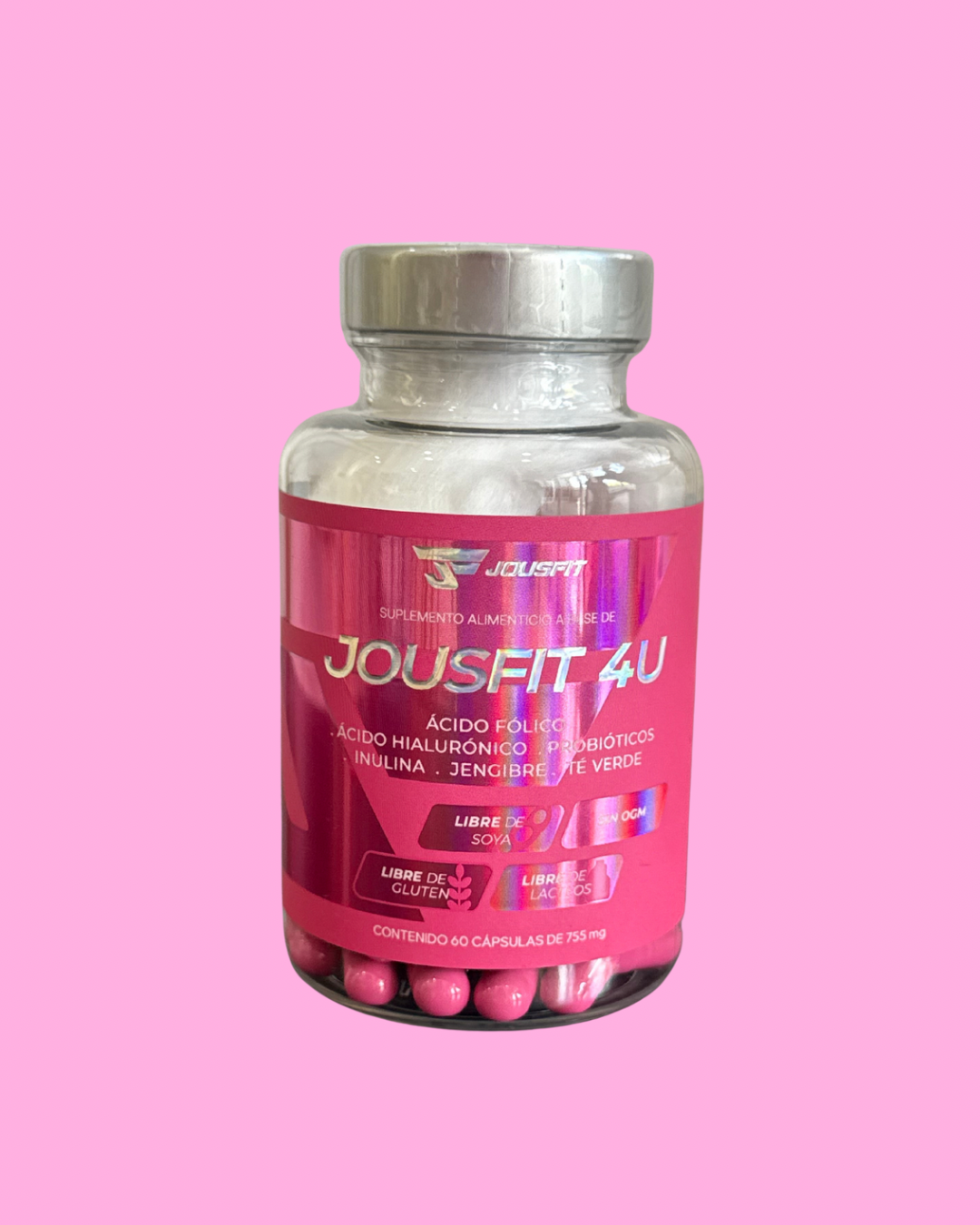 JOUSFIT 4U