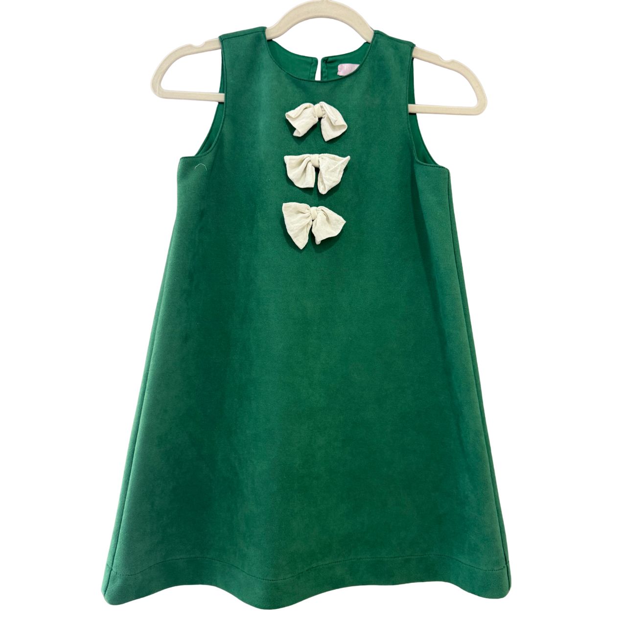 VESTIDO VERDE &#180;&#180;12&#180;&#180;