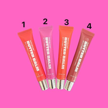 BUTTER BALM #1