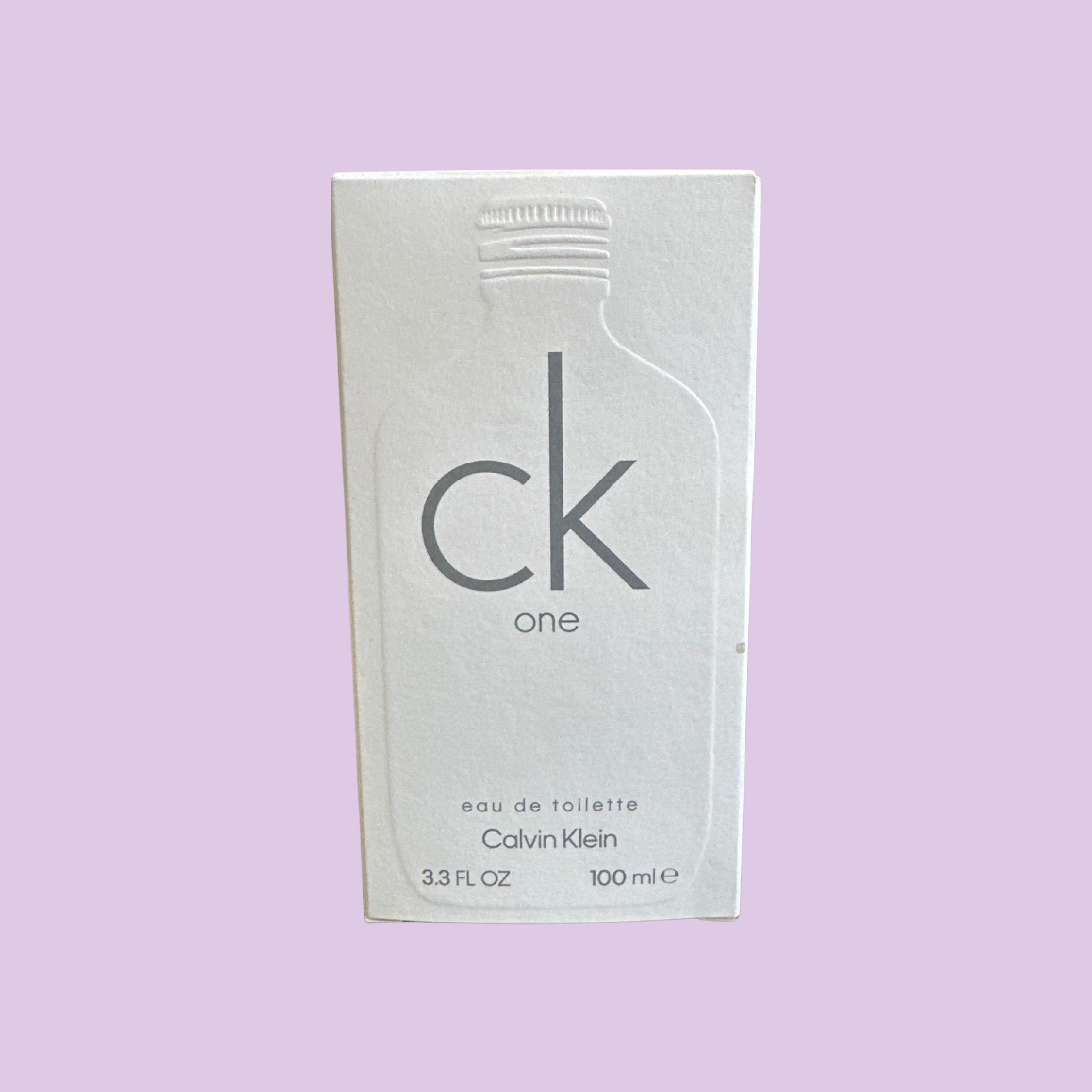 PERFUME CALVIN KLEIN