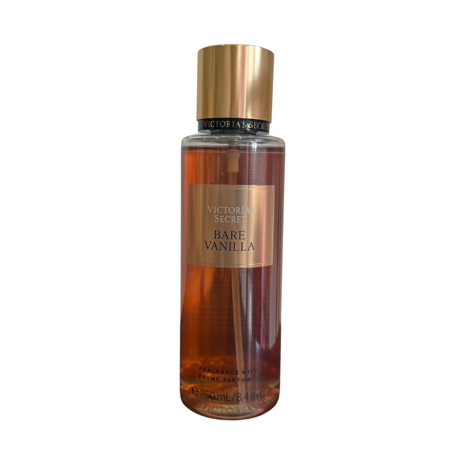 SPRAY BARE VAINILLA