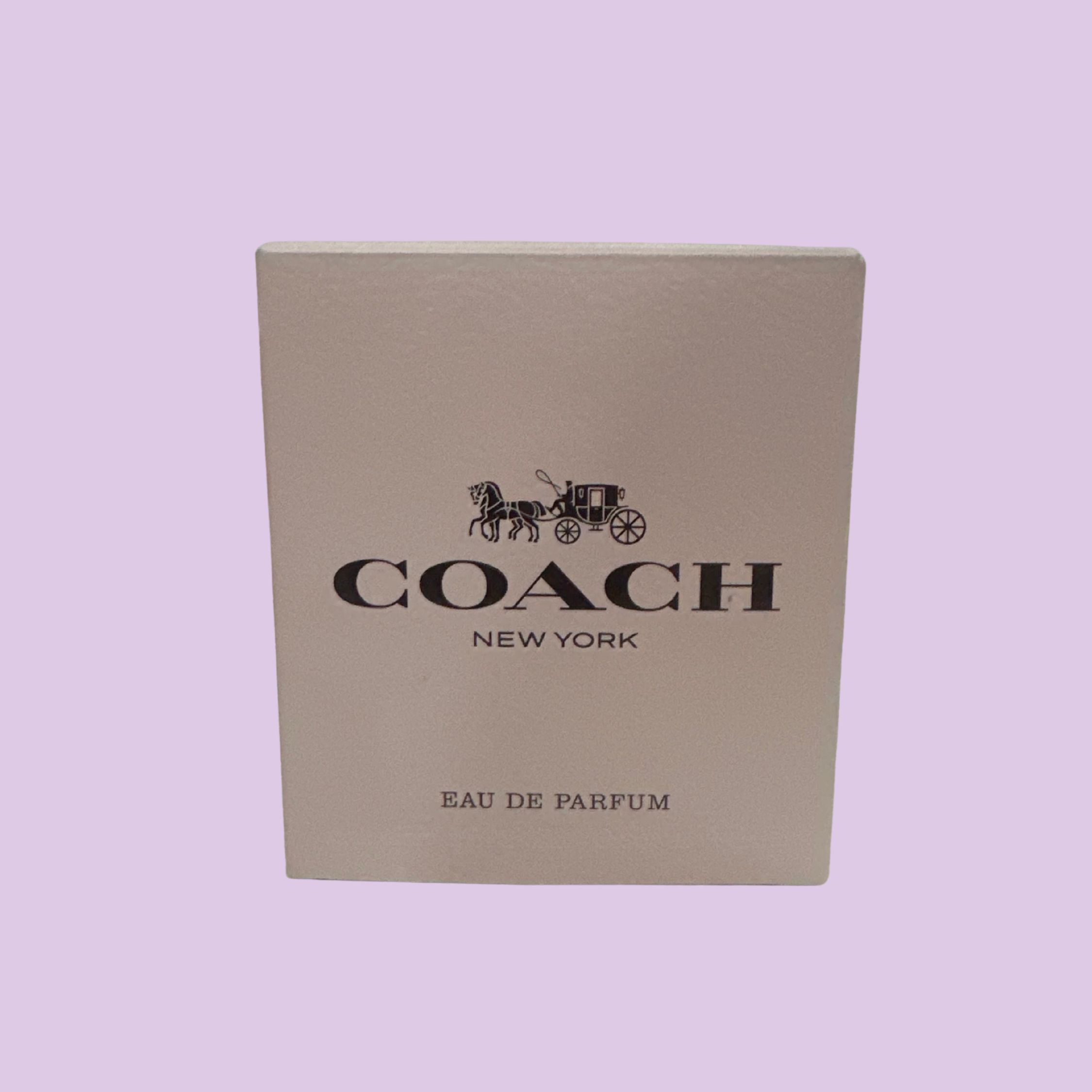 PERFUME COACH