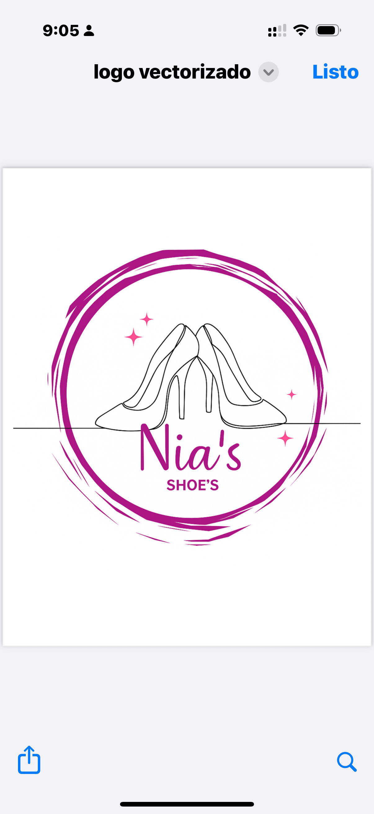 NIA´S