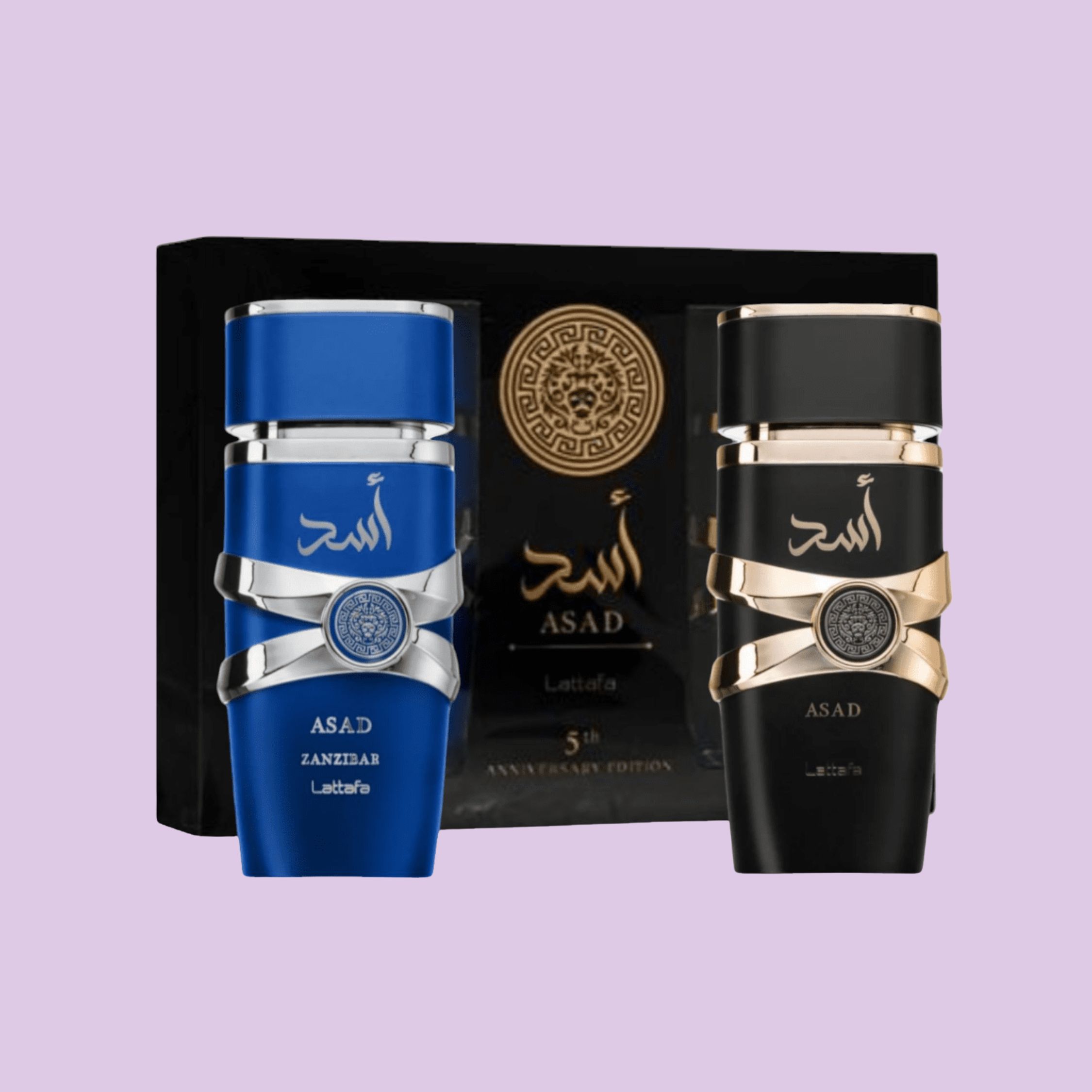 PERFUME ASAD LATTAFA