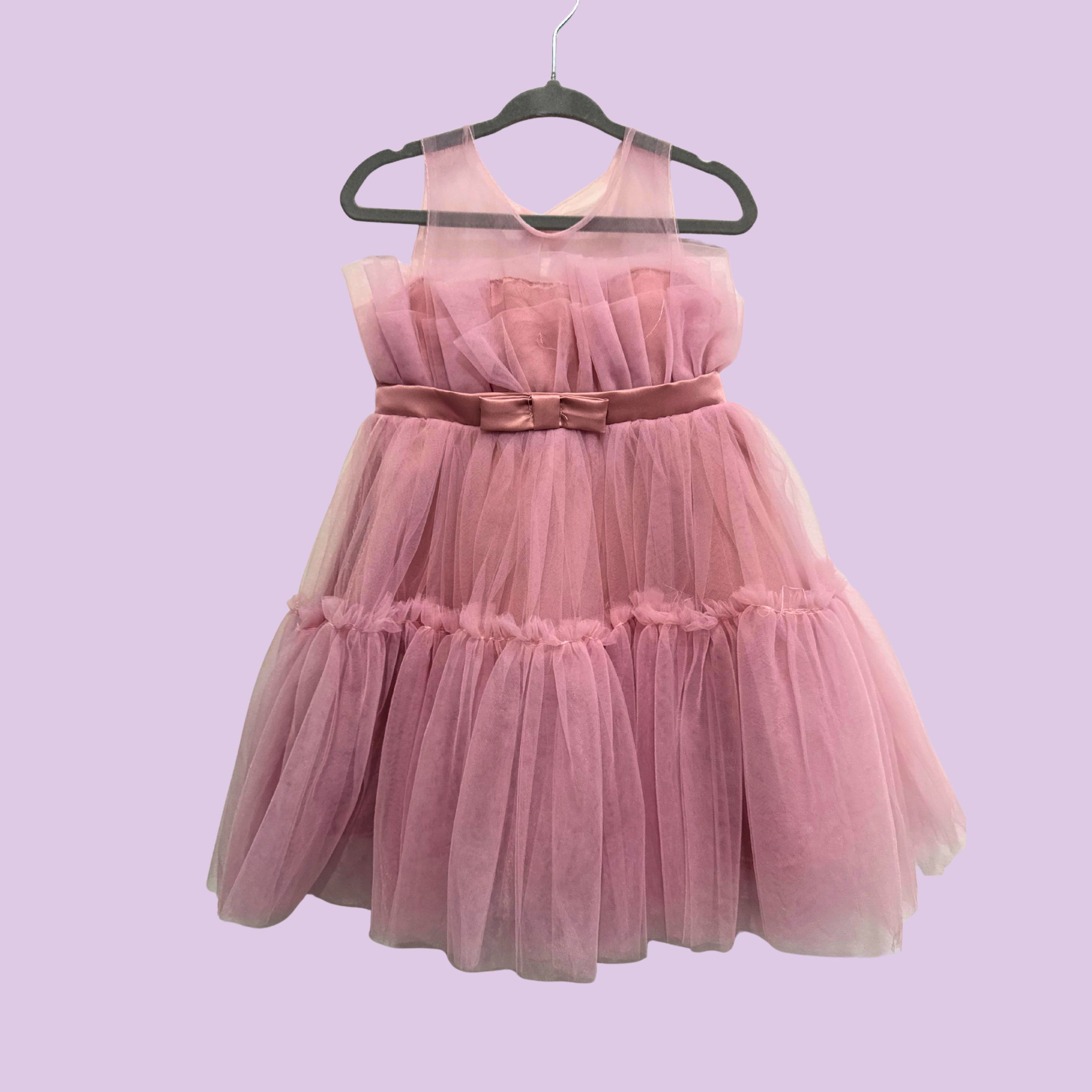 VESTIDO TALLA 18 MESES