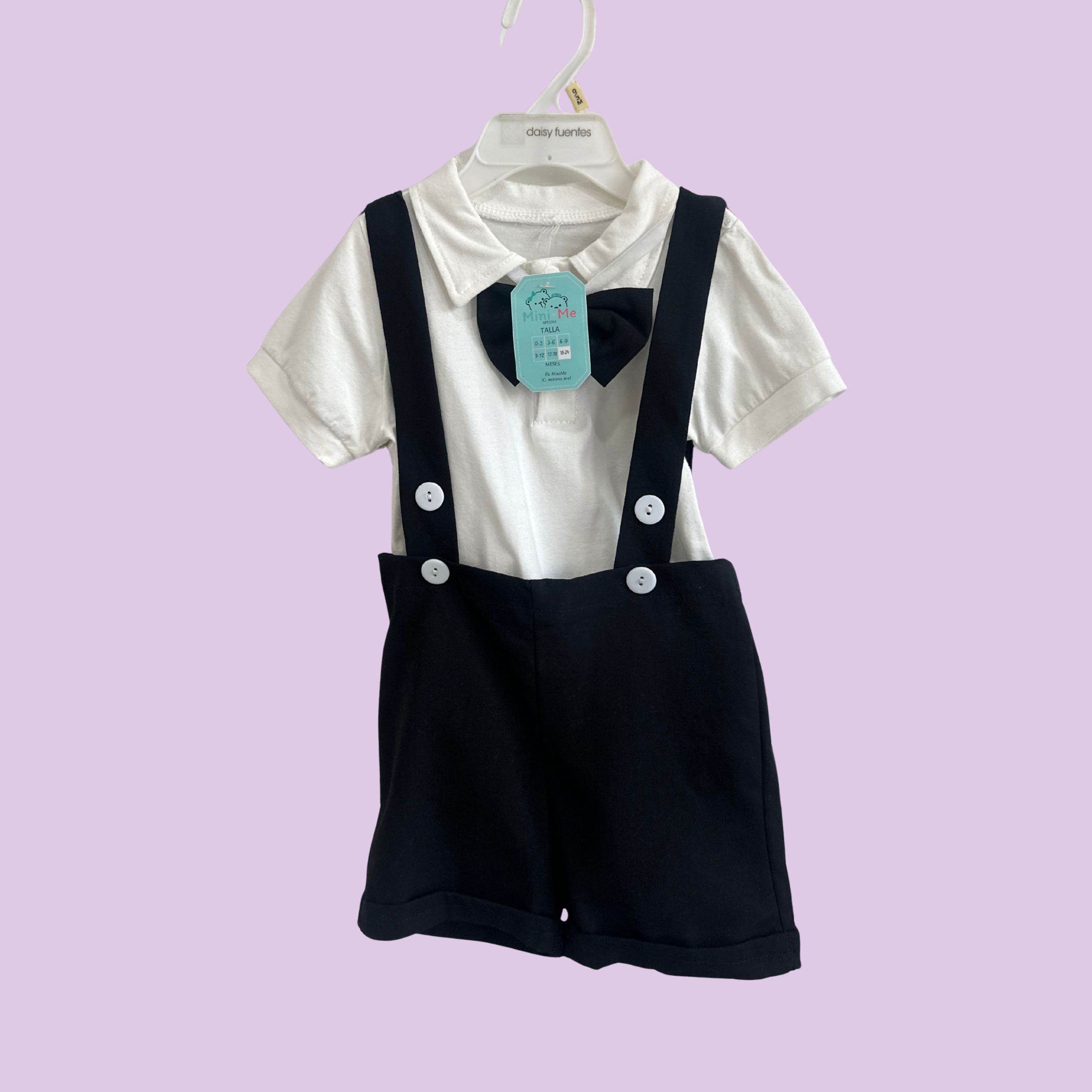 SET NI&#209;O 18-24 MESES
