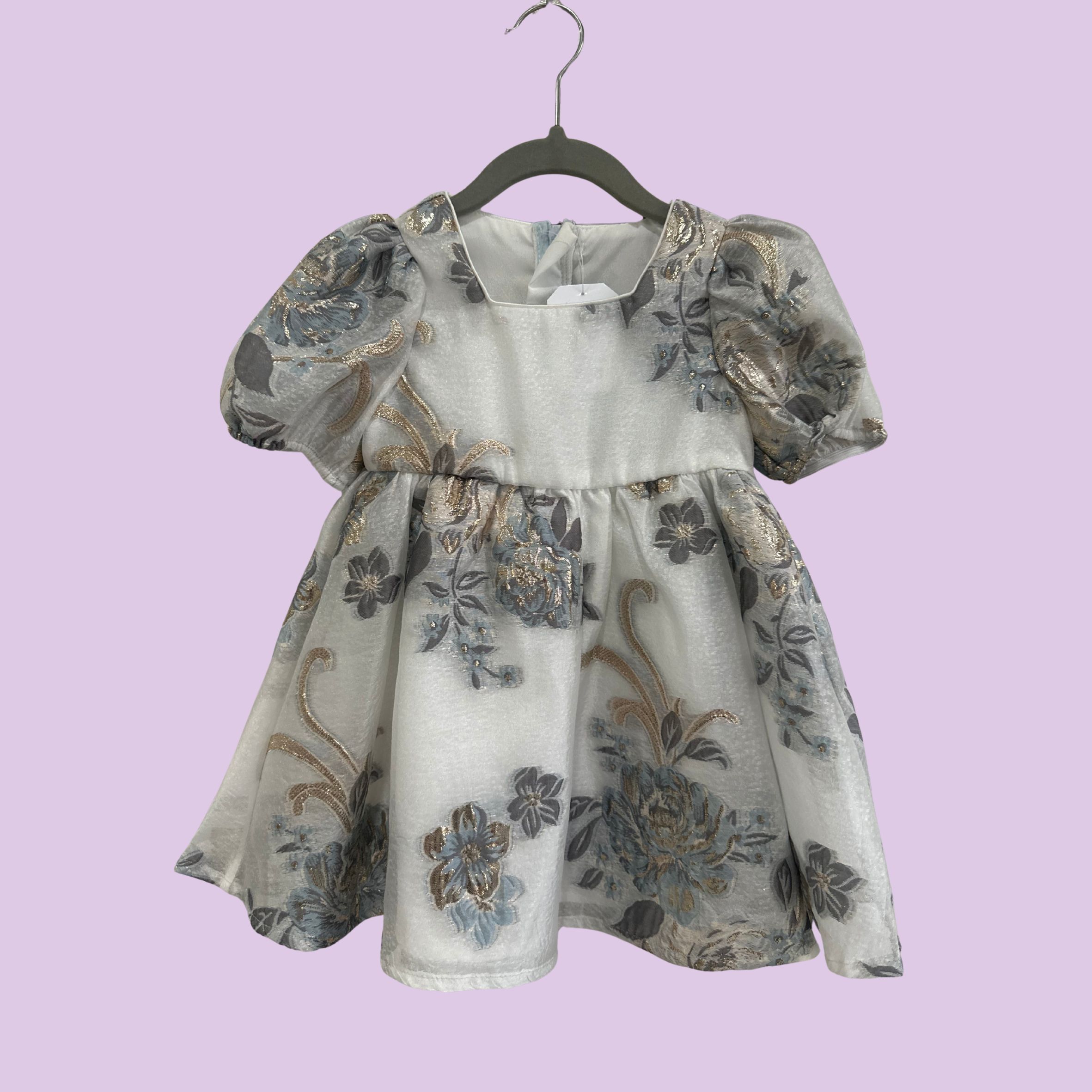 VESIDO TALLA 18-24 MESES