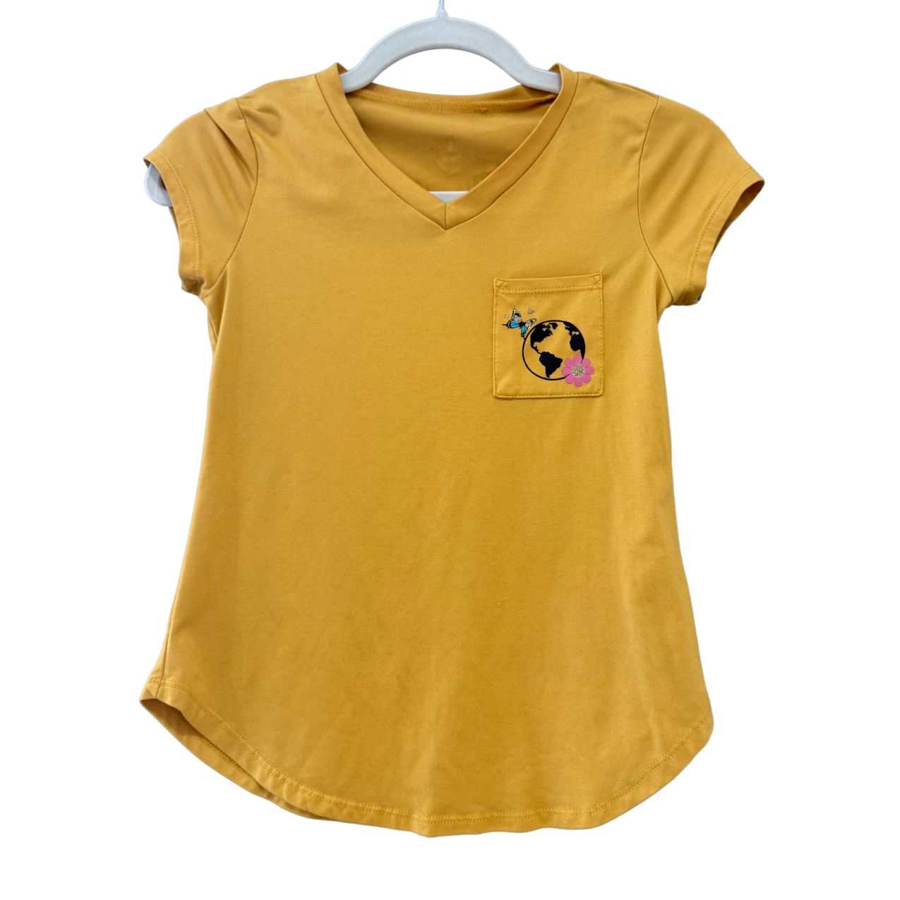 BLUSA AMARILLA &#180;&#180;10&#180;&#180;